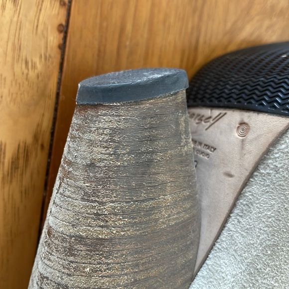 Marsell suede booties - Picture 5 of 10